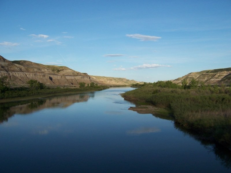 RedDeerRiver