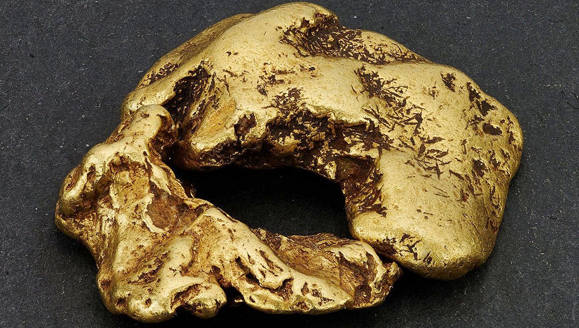 gold