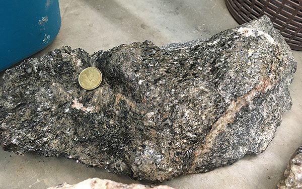 Minerals